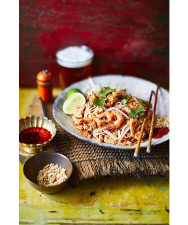 Payst Pad Thai Stir-Fry Sauce - Handmade Thai Sauce | 190ml - Serves 2 - Buy Online on GoSupps.com