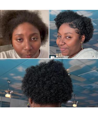 AHSEDON BEAUTY All Natural Flaxseed Gel - 12 Ounce | Eco-Friendly Hair Care for All Hair Types - International Shipping Available - Buy Online on GoSupps.com