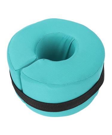 Ankle Heel Elevator Wedge Soft Pain Relief Foot Support Pillow | Washable Ankle Cushion for Stress Relief - Buy Online on GoSupps.com