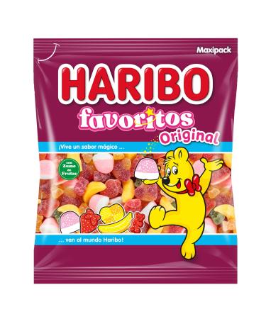 HARIBO HARIBO 0008003 Favorites 1 kg