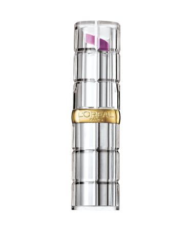 L'Oreal Paris Colour Riche Shine Lipstick Splendid Blackberry 0.1 oz - Long-Lasting Lip Color - Buy Online on GoSupps.com