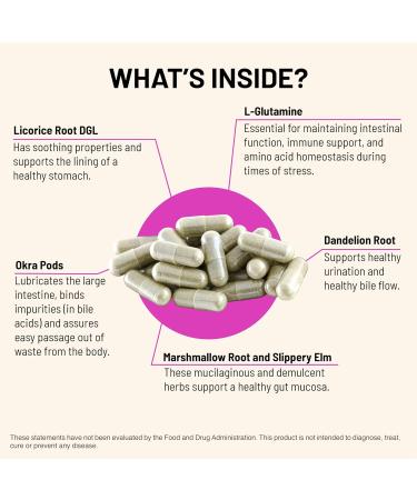 Mountain Peak Nutritionals Permeable Gut Formula - Helps Protect Stomach & Intestinal Lining - Leaky Gut & Gastro Support Supplement - Hypoallergenic Dietary Supplement (90 Vegetarian Capsules) 90 Count (Pack of 1) - Buy Online on GoSupps.com