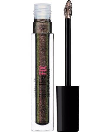 Maybelline New York Glitter Blast Glossy Lip Gloss No. 80 Shadow Hunter 5 ml - Buy Online on GoSupps.com