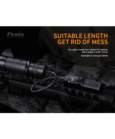 FENIX PULSADOR REMOTO AER-03 | Black Power Tools | One Size | International Shipping Available - Buy Online on GoSupps.com