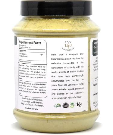 Bixa BOTANICAL Papaya Leaf Powder 16Oz | Digestion Support & Platelet Boost Ayurvedic Herb Supplement - Buy Online on GoSupps.com