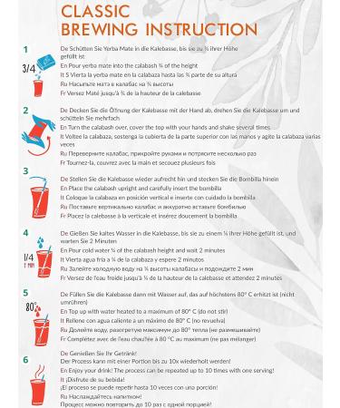  Yerbee Yerba Mate Pajarito Traditional Tea Set 1 kg | Paraguayan Yerba Mate | Detox and Energy Drinks - Buy Online on GoSupps.com