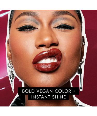 URBAN DECAY Vice Lip Bond - Raw Footage - Glossy Liquid Lipstick - Long-Lasting & Smudge-Proof - 0.14 Fl. Oz - Buy Online on GoSupps.com