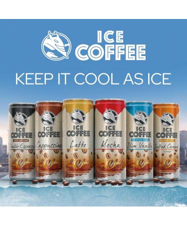  HELL ENERGY HELL ENERGY Caf double expresso (24 x 250 ml) - Buy Online on GoSupps.com