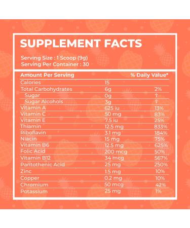 Pure Daily Build Liquid Multivitamin & Mineral Herbal Supplement - 32oz Bottle - Buy Online on GoSupps.com
