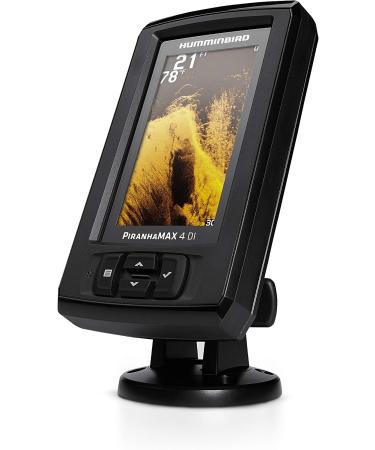 Humminbird Fish Finder PIRANHAMAX 4 DI Fish Finder - Buy Online on GoSupps.com