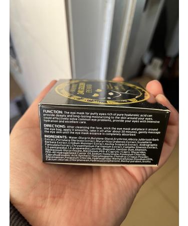 Collagen Under Eye Patches - 60 Pcs Eye Masks for Dark Circles Puffiness & Wrinkles - Revitalizing Eye Care - Buy Online on GoSupps.com