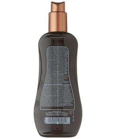 Australian Gold Exotic Blend SPF 15 Instant Bronzer Sunscreen Spray Gel - 8 fl oz - Buy Online on GoSupps.com