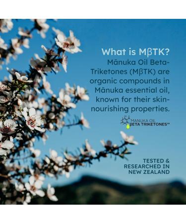 MELORA Manuka Face Oil - Anti-Aging Serum for Dry/Sensitive Skin | Vitamin C A & E | 1 Oz - Perfect for Men & Women - Buy Online on GoSupps.com