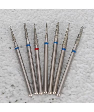 Manicure Drill Bit Sand Electric Manicure Grinding Head Nail Art Manicure Drill Bit Accessory (NO.07) - Buy Online on GoSupps.com