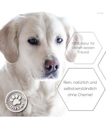 Buy Lolo & Max Natural Flea & Tick Spot On for Dogs | 100% Effective Defense - 8 Months Protection Against Parasites - Buy Online on GoSupps.com