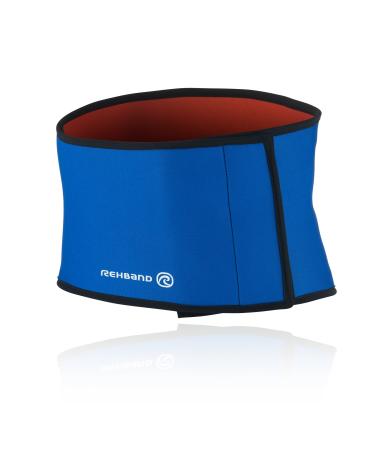 Rehband M Back Support Blue