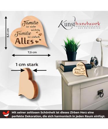 Buy High-Quality Sagl.Tirol Zirbenherz Mini - Perfect Gift in Elegant Packaging | Shop Internationally - Buy Online on GoSupps.com