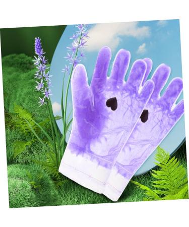 FOMIYES 1paire De Paraffine R utilisables Pour Soins Des Mains Et Couvre Hydratants Pour Cire Pour Bains De Paraffine Et Th rapie Chaleur 25x5.4x0.8cm Violet - Buy Online on GoSupps.com