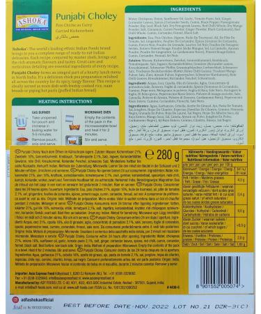 Buy 10x Indian Ready Meal MIX 280g | Authentic Tikka Mother Paneer Dal Palak & Aloo Curries - Fast International Shipping! - Buy Online on GoSupps.com