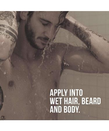 Sebastian Seb Man The Multitasker 3-in-1 Wash 1000 ml - Buy Online on GoSupps.com