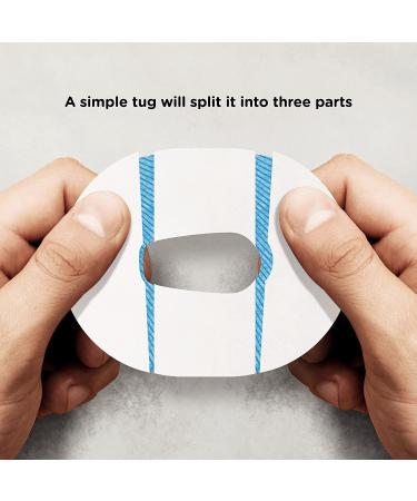SIMPATCH Dexcom G6 Adhesive Patch (25-Pack) - Waterproof CGM Patches in Beige and More Colors - Buy Online on GoSupps.com