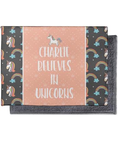 Personalized Unicorn Microfiber Screen Cleaner | YouCustomizeIt - Customizable & Eco-Friendly - Buy Online on GoSupps.com