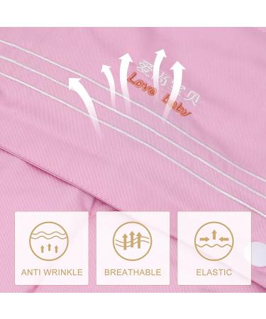 Kisangel Pink Baby Jumper Exerciser - Infants & Toddlers Doorway Swing - Buy Online on GoSupps.com