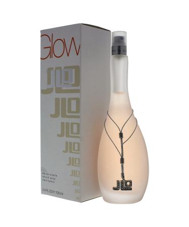 Glow By Jennifer Lopez Eau de Toilette Spray 3.4 oz - Authentic Fragrance (1 Pack) - Buy Online on GoSupps.com