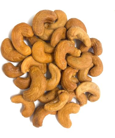 Cashews Roasted salted NUTLY (1) 1.0 Kilograms - Buy Online on GoSupps.com