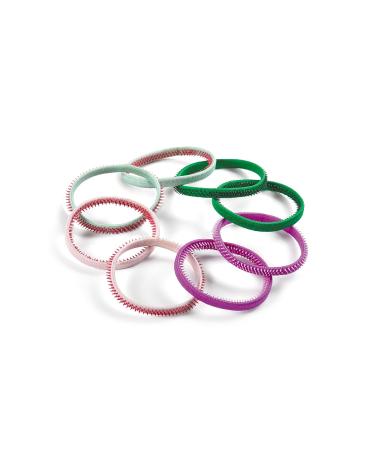 Goody SlideProof Sparkly Neon Hair Tie Elastics - 8 Count - Buy Online on GoSupps.com