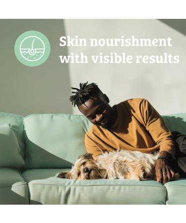 OMNI Itchy Dog Skin Relief Supplement | One-a-Day Chew for Irritated Skin | Vet Grade Potency with Beta Glucans & Algae Oil | Protect & Hydrate Small Dogs 0-15kg - Buy Online on GoSupps.com