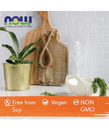 Now Foods Solutions Shea Butter 100% Pure 198g Soya-free Vegan Non-GMO - Buy Online on GoSupps.com