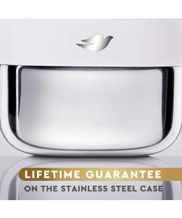 Dove Refillable Deodorant Starter Kit - 0% Aluminum Sensitive Deodorant 1.13 oz - Buy Online on GoSupps.com