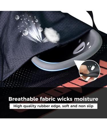 COOLOMG Men's Groin Guard Jockstrap with Cup | Taekwondo Ice Hockey Football & Handball | S-XXL L Black - Buy Online on GoSupps.com