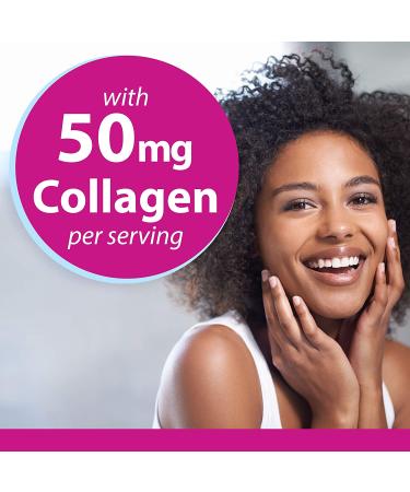 Nature's Bounty Women's Multivitamin Gummies - Raspberry Flavor, 50mg, 90 Count - Buy Online on GoSupps.com