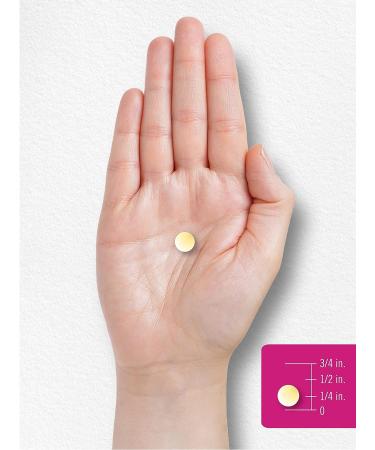 Women's Multivitamin 365 Tablets | Essential Vitamin and Mineral Supplement | Non-GMO Gluten Free by Carlyle - Buy Online on GoSupps.com
