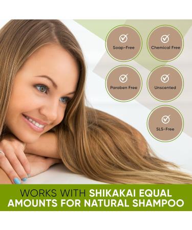 Davis Finest Organic Reetha Soap Nuts Powder 250g - Ayurvedic SLS-Free Shampoo for Deep Cleansing & Dry Itchy Scalp - International Shipping - Buy Online on GoSupps.com