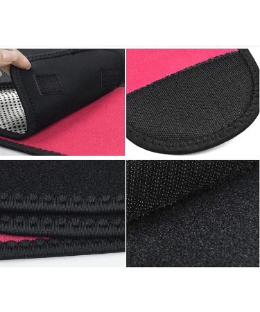 Back Bandage Belt - Self-Heating Lordosis Support for Pain Relief | Sciatica & Weight Lifting | Unisex | 123x15cm - Buy Online on GoSupps.com