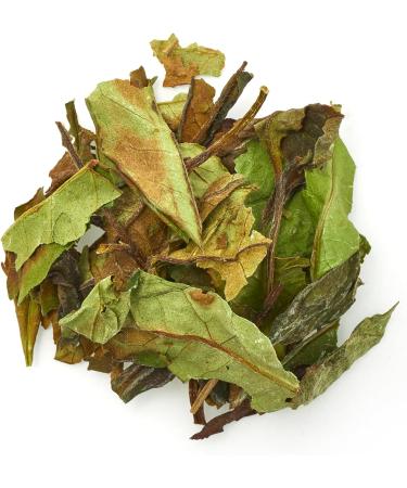 Yupik Organic White Bai Mu Dan Leaf Tea (fairtrade) 250g 6 Count 1.5 kg - Buy Online on GoSupps.com