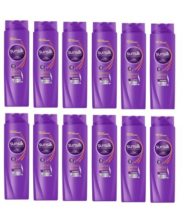 Sunsilk Sunsilk 12-Pack Perfect Smooth Shampoo Bars 250ml Hair Care Multicolored Unique