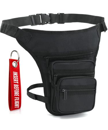 Leg bag motorcycle thigh bag leg bag men leg bag leg bag riding bag military leg bag women leg - Buy Online on GoSupps.com
