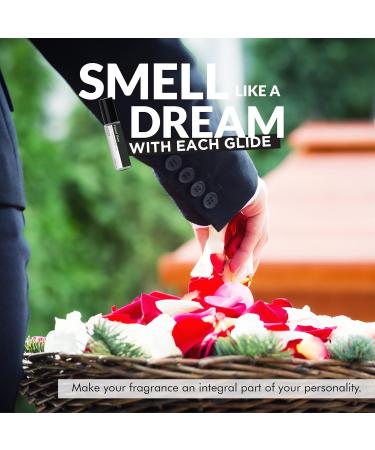 DEMETER Funeral Home Perfume Oil Roll on 0.33 Oz Long-Lasting - Buy Online on GoSupps.com