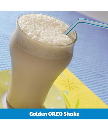 OREO Golden Sandwich Cookies Family Size 19.1 oz - Pack of 12 - Buy Online on GoSupps.com