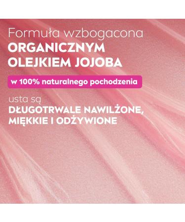 NIVEA Pink Rock Nourishing Lip Oil 5.5 ml - Buy Online on GoSupps.com