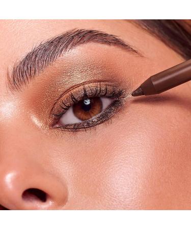 By Terry Blackstar Waterproof Eyeliner Pencil - Brown Stellar | Long-Lasting & Highly Pigmented - Buy Online on GoSupps.com