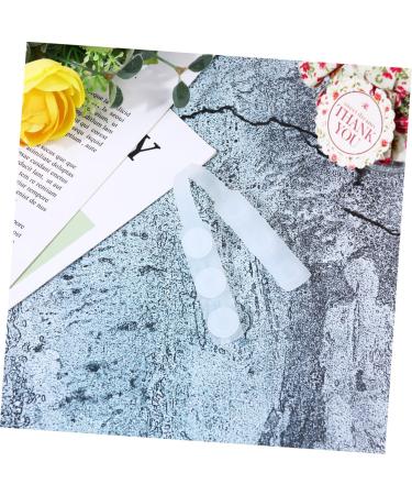 Solustre 24 PC Silicone Mask Buckle - Adjustable Headband Hook & Anti-Slip Ear Extension - As Seen on eCommerce - Buy Online on GoSupps.com