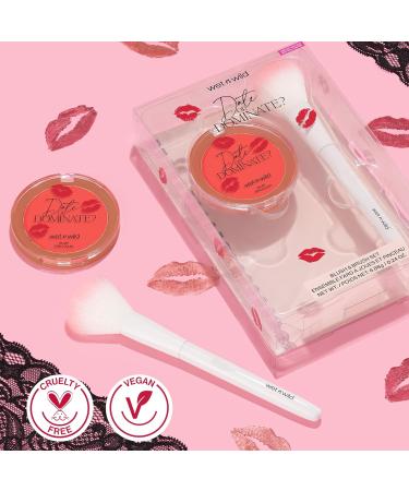 Buy Wet n Wild Date Or Dominate Blush and Brush Set | Best Price & Fast International Shipping - Buy Online on GoSupps.com