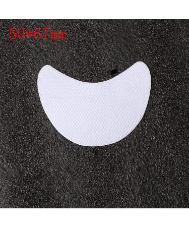 Leeofty 50 Pcs Eyeshadow Pads Stencils Eyeshadow Pad Patches Eyeshadow Stickers Eyeshadow Shield for Eye LipMakeup Supplies - Buy Online on GoSupps.com