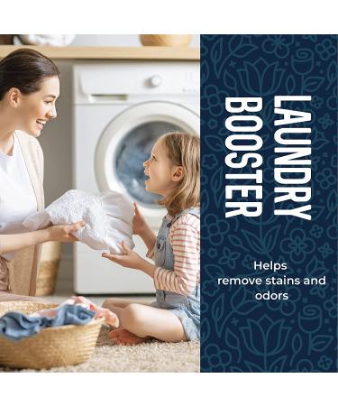 Baking Soda Bulk 2lbs - Food Grade for Baking, Cleaning, Deodorizing | Gluten Free, No Fillers | Made in USA - Buy Online on GoSupps.com