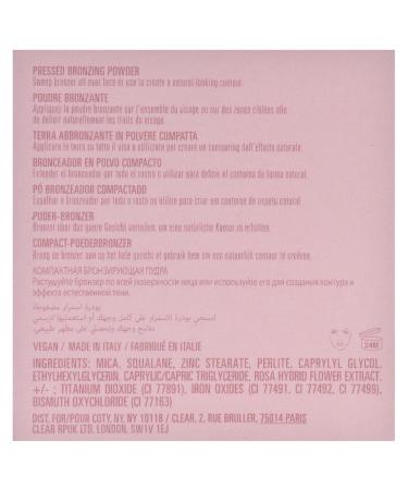 Buy Kylie Cosmetics Pressed Bronzing Powder 400 Tanned and Gorgeous - 0.35 oz Bronzer for Women | International Shipping Available - Buy Online on GoSupps.com